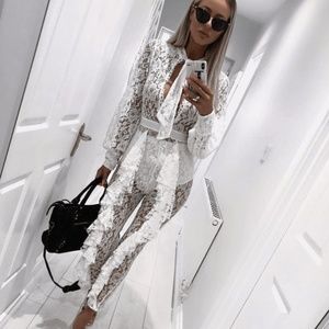 Catwalk Connection Jumpsuit